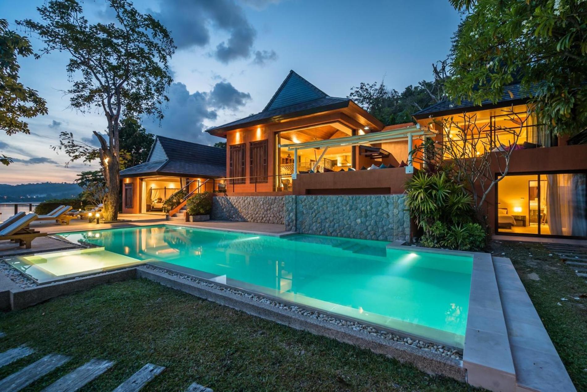 Nam Bo Villa By Lofty Wichit Luaran gambar
