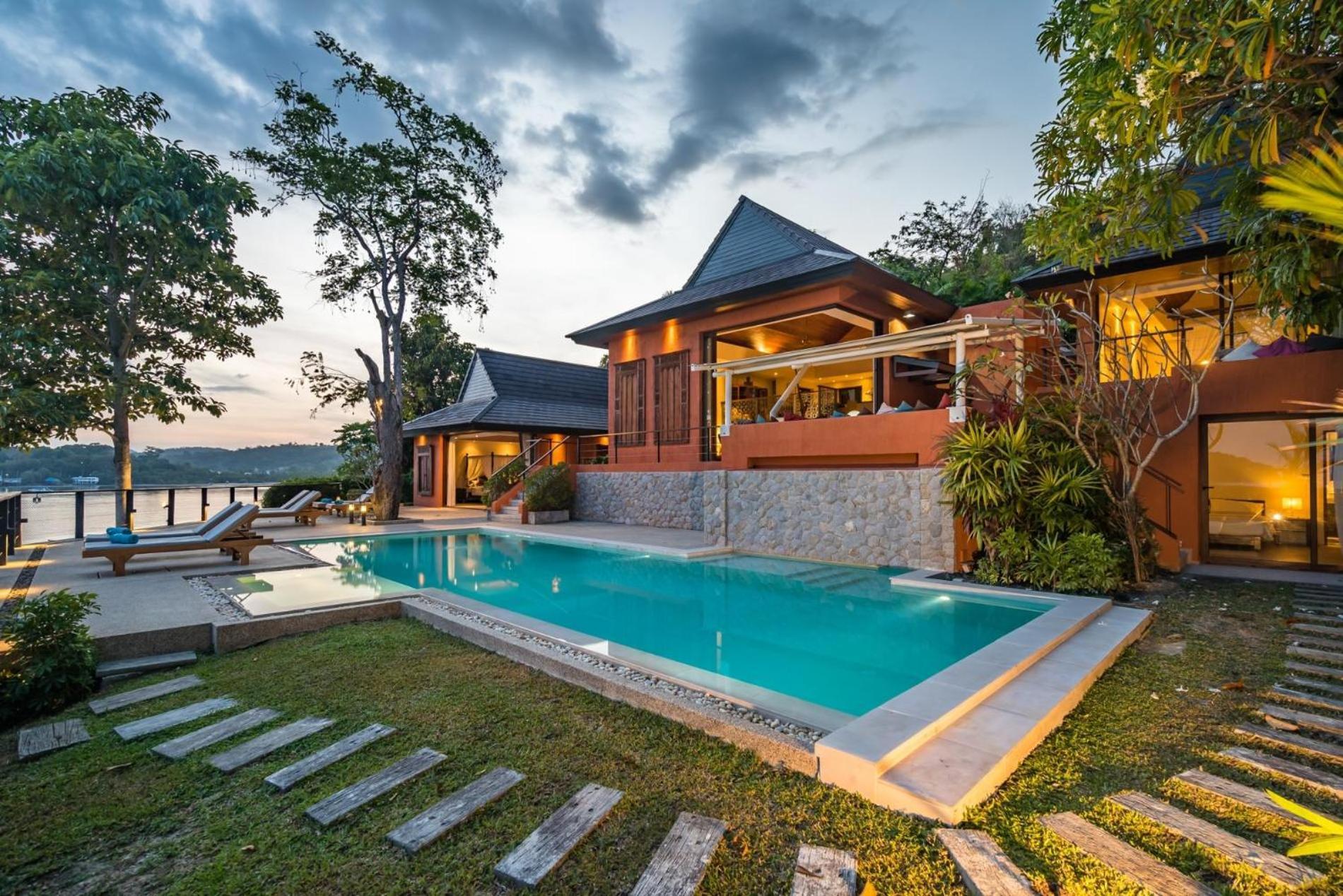 Nam Bo Villa By Lofty Wichit Luaran gambar